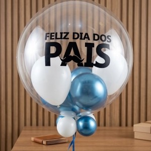 Arranjo Feliz dia dos pais para presente
