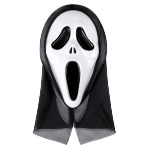Mascara p�nico halloween assustadora